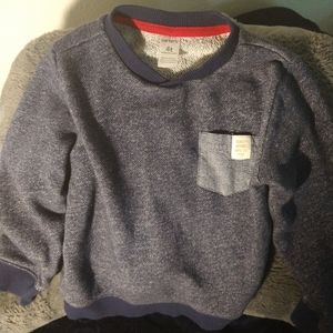 Carter's Sweatshirt, Toddler Size 4t